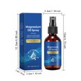 thumbnail image 3 of Spray de aceite de magnesio y aceite de árbol de té para nutrir el cuerpo (60 ml), 3 of 9