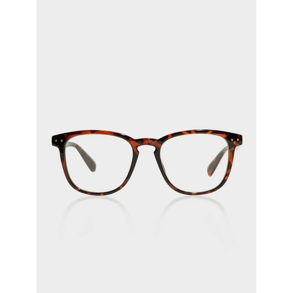 LOCAL SUPPLY STATION DIGITAL BLUE LIGHT FILTER LENS READERS TORTOISESHELL FRAME