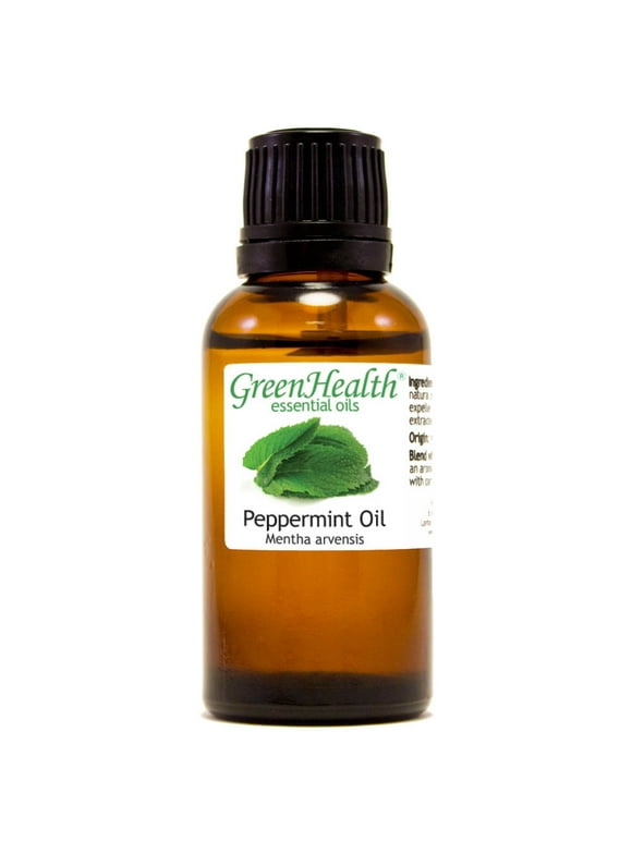peppermint oil