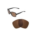 thumbnail image 5 of Walleva Brown Polarized Replacement Lenses for Oakley Proxy Sunglasses, 5 of 5