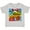 AC-Heather Grey, variant on Little Sister Comic Book Girls Toddler T-Shirt