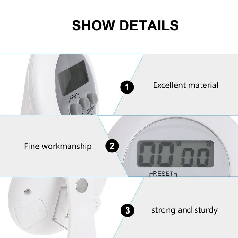 Body Sport® Digital Timer