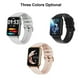thumbnail image 2 of Pulsera deportiva inteligente Q19 Pro Pantalla TFT completamente táctil de 1,69'' Sistema operativo Eccomum  Dorado, 2 of 7