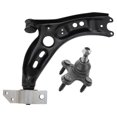 thumbnail image 1 of Trq Brazo De Control Inferior Delantero Izquierdo Con Rótula Compatible Con Volkswagen Tiguan 2010-2017 2017-2018 Tiguan Limited, 1 of 5