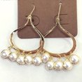 thumbnail image 5 of 10 Unids Perlas Perlas Mujeres Colgante Collar Accesorio orificio 8 mm Sunnimix Accesorio pendiente de la gota de la perla, 5 of 5