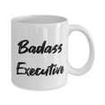 thumbnail image 2 of Badass Executive 15oz Mug, Executive Cup, Special Gifts For Executive from Coworkers, 2 of 6