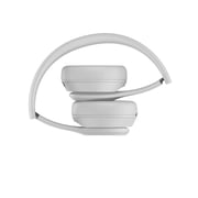 Beats Solo 4 Wireless Headphones - On-Ear Wireless Headphones - Drenched Gray