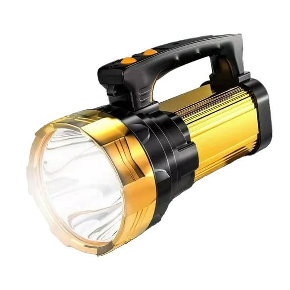 Nuoxin LED Handheld Flashlight High Lumens Super Bright Multiple Lighting Modes Waterproof Rechargeable LED Torch Flashlight
