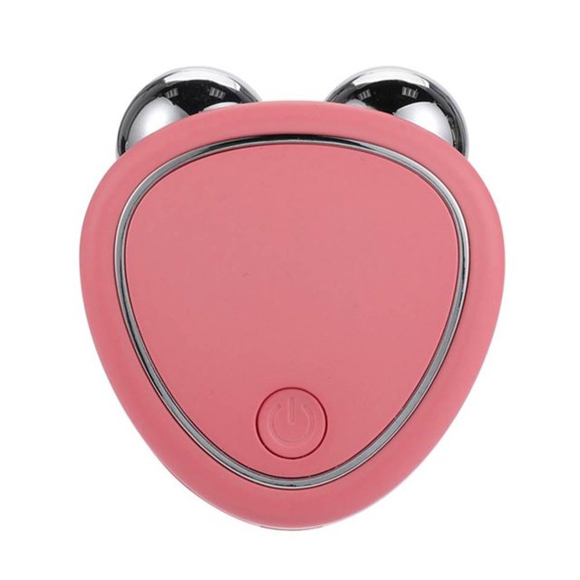 cuidado de estiramiento de la piel para mujeres y hombres - Eliminación de arrugas en la cara/cuerpo, antienvejecimiento, estiramiento facial (rosa) ZefeiWu 9024715116512
