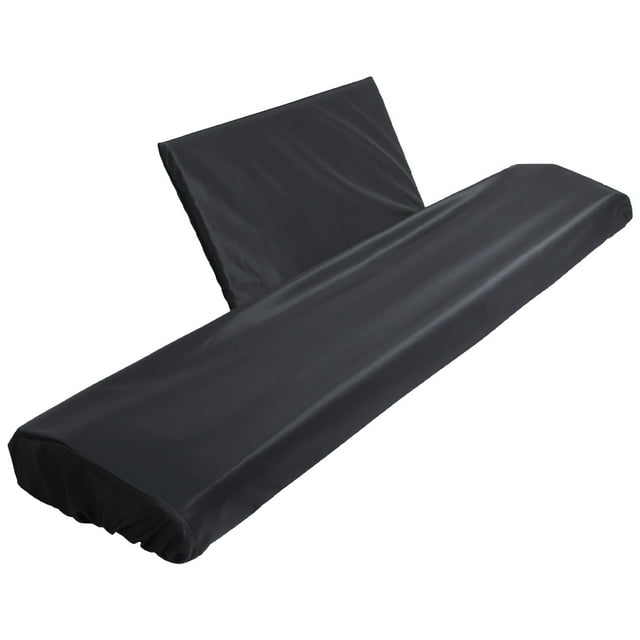 CIMAXIC Stretchable Piano Keyboard Dust Cover Digital 88-Key Piano Keyboard Protective Cover,52.76"X17.32"X7.48"
