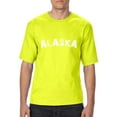 thumbnail image 1 of "Mens and Big Mens Alaska T-Shirt, up to size 3XLT", 1 of 5