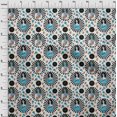 thumbnail image 4 of oneOone Polyester Spandex White Fabric Christmas Jesus Birth Dress Material Fabric Print Fabric By The Yard 56 Inch Wide, 4 of 4