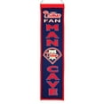 thumbnail image 1 of Philadelphia Phillies Wool Man Cave Banner, 1 of 1