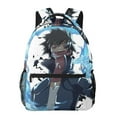 thumbnail image 6 of My Hero Academia Backpack, Anime Daypack Backpack, Casual Travel Laptop Backpack For College Daily, Lightweight Large Capacity Daypack Book Bag, Fit 15 Inch Laptop, 6 of 7