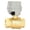 1 1/2" 0-10V, variant on 2 way 2" Brass Proportional Modulating Electric ball valve,Control Voltage 0-10V