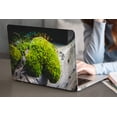 thumbnail image 1 of KSK KAISHEK Hard Shell Cover Only Compatible MacBook Pro 13" with Retina Display 2012 2013 2014 2015 A1425/A1502, Plants series 0453, 1 of 5