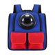 thumbnail image 1 of Mochila plegable de alta calidad para perro, bolso de hombro para transporte de astronauta, cápsula de viaje para gato, 1 of 4