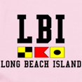 thumbnail image 2 of CafePress - Long Beach Island, NJ Infant Bodysuit - Baby Light Bodysuit, Size Newborn - 24 Months, 2 of 4