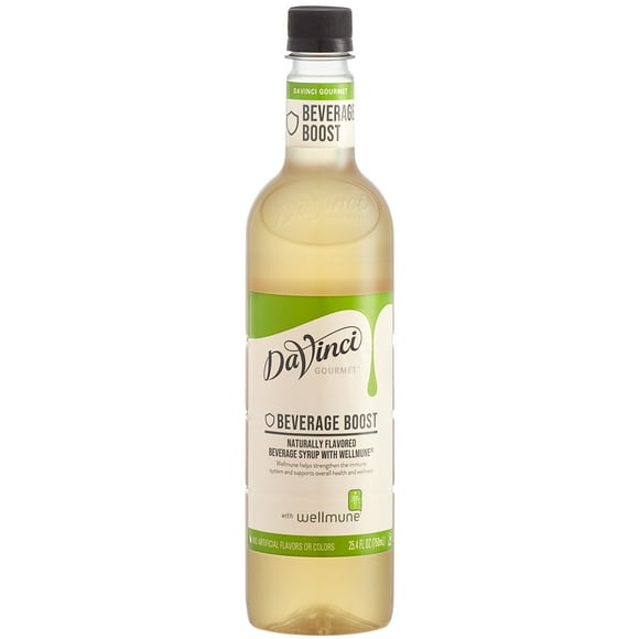 DaVinci Gourmet Boisson Boost 750 ml avec Wellmune