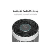 WINIX T810 Air Purifier for Home Extra Large Room Up to 2006 Ft² in 1 Hr With Smart Wi-Fi, Air Quality Monitor, True HEPA, Carbon Filter and Auto Mode, Captures Pet Allergies, Smoke, Dust
