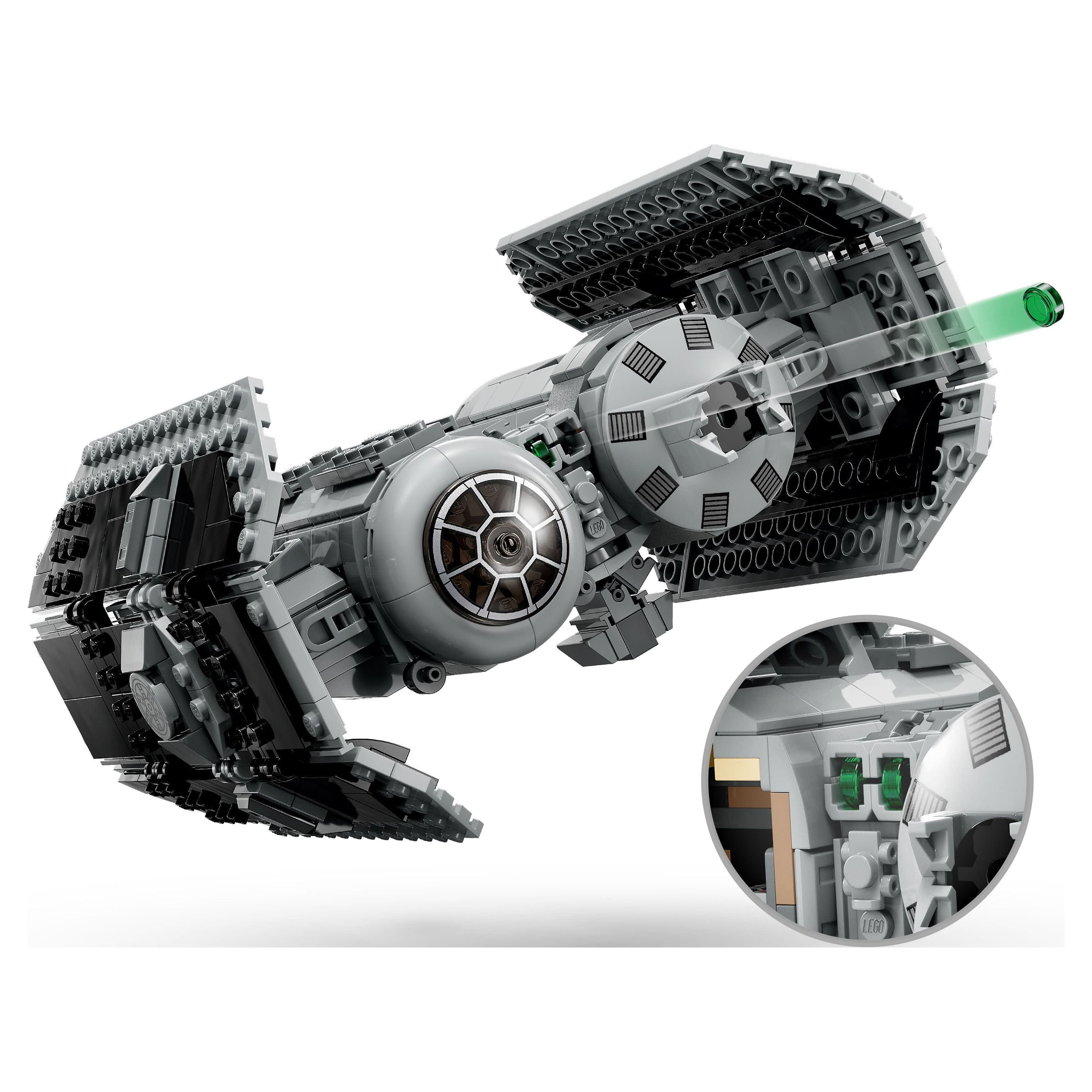 LEGO Star Wars Bombardier TIE 75347 Ensemble de jeu de