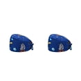 thumbnail image 3 of Sonducket Gorros de calabaza para enfermera, durabilidad, estampado de Color puro, profesional, colores surtidos, banda para el sudor, sombreros L21 2Conjunto, 3 of 6