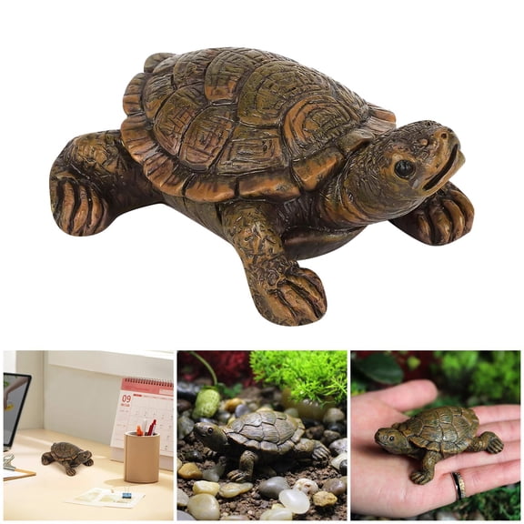 Garden Turtle Statue Turtle Statue Art Decoration Courtyard Home Decoration