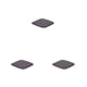 thumbnail image 1 of Injueey Toalla de bola de bolos, almohadilla de limpieza de poliéster portátil antideslizante, lavable, reutilizable, removedor de polvo, Type1 NO1, 1 of 6