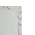 thumbnail image 2 of Ambesonne Animal Fitted Sheet, Butterfly Dragonfly, Queen Size, Multicolor, 2 of 2