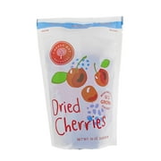 Cherry Bay Orchards - Dried Montmorency Tart Cherries - 16 oz Bag 100% Domestic, Natural, Kosher Certified, Gluten-Free, and GMO Free - Packed in a Resealable Pouch