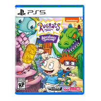 Rugrats: Adventures in Gameland - PlayStation 5