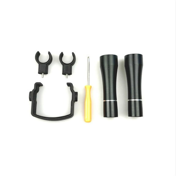 Night Light for DJI Mavic Air Drone Ultra Lightweight, Quick Installation, Flash Warning, Night Searching