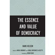 The Essence and Value of Democracy (Hardcover)