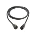 thumbnail image 2 of Tripp Lite Power Extension Cord Right-Angle 5-15P to 5-15R 14AWG 6ft P02400615D, 2 of 4