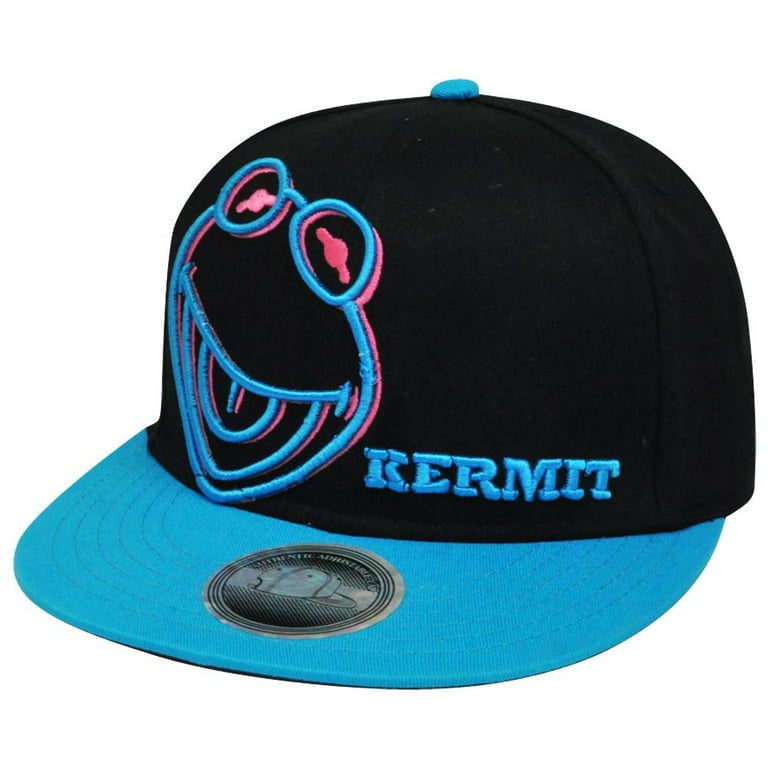 Onderdrukking zonnebloem Mus Muppets Disney Kermit Frog Neon Flatbill Adjustable Snapback Two Tone Hat Cap - Walmart.com Onderdrukking zonnebloem Mus Muppets Disney Kermit Frog Neon Flatbill Adjustable Snapback Two Tone Hat Cap - Walmart.com