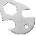 thumbnail image 3 of Road Bike Pedal Repairing Wrench Bike Wrench Bike Repairing Tool Cycling Pedal Wrench Bike Repair Wrench Bike Dismantling Device Bike Pedals Detach Tool, 3 of 9