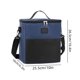 thumbnail image 3 of Bolsa térmica aislante de gran capacidad con asa para el trabajo, viajes de picnic y la compra, 3 of 6