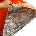 thumbnail image 2 of Saco Dormir Impermeable Bsvklp Equipo supervivencia para acampar Senderismo Actividades al aire libre, 2 of 9