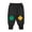 Black, variant on CSCHome Boys Girls Fall Winte Warm Jogger Sweat Pants for Kids Toddler Thickened Sweatpants Toddler Padded Bottoms Trousers Cotton Pants for 1-6 Years Old