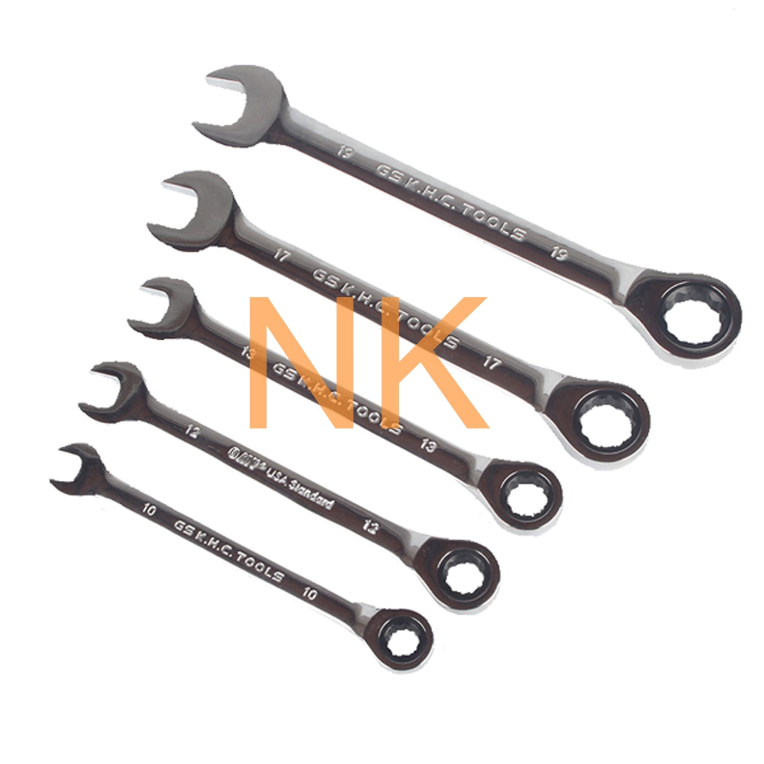 Home Furniture Diy 4 In 1 Reversible Ratchet Flat Ring Spanner Wrench Ratcheting Size Option 6 19mm Kisetsu System Co Jp