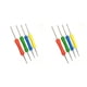 thumbnail image 3 of Juego de agujas de tejer Riwesomey acero inoxidable accesorios para el hogar, 3 of 6