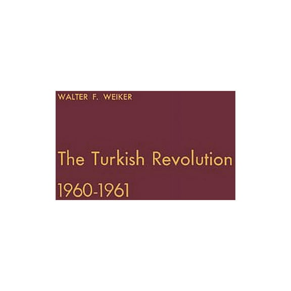 Turkish Revolution, (Hardcover)
