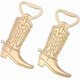 thumbnail image 2 of Cowboy Boot Bottle Opener,Cowboy Boot Alloy Beer Bottle Opener,Suitable for wedding party favours, 2 of 4