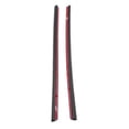 thumbnail image 3 of Car Left+Right Rear Quarter Side Window Glass Seal for III 2005-2018 Hatchback 8200341503, 3 of 7