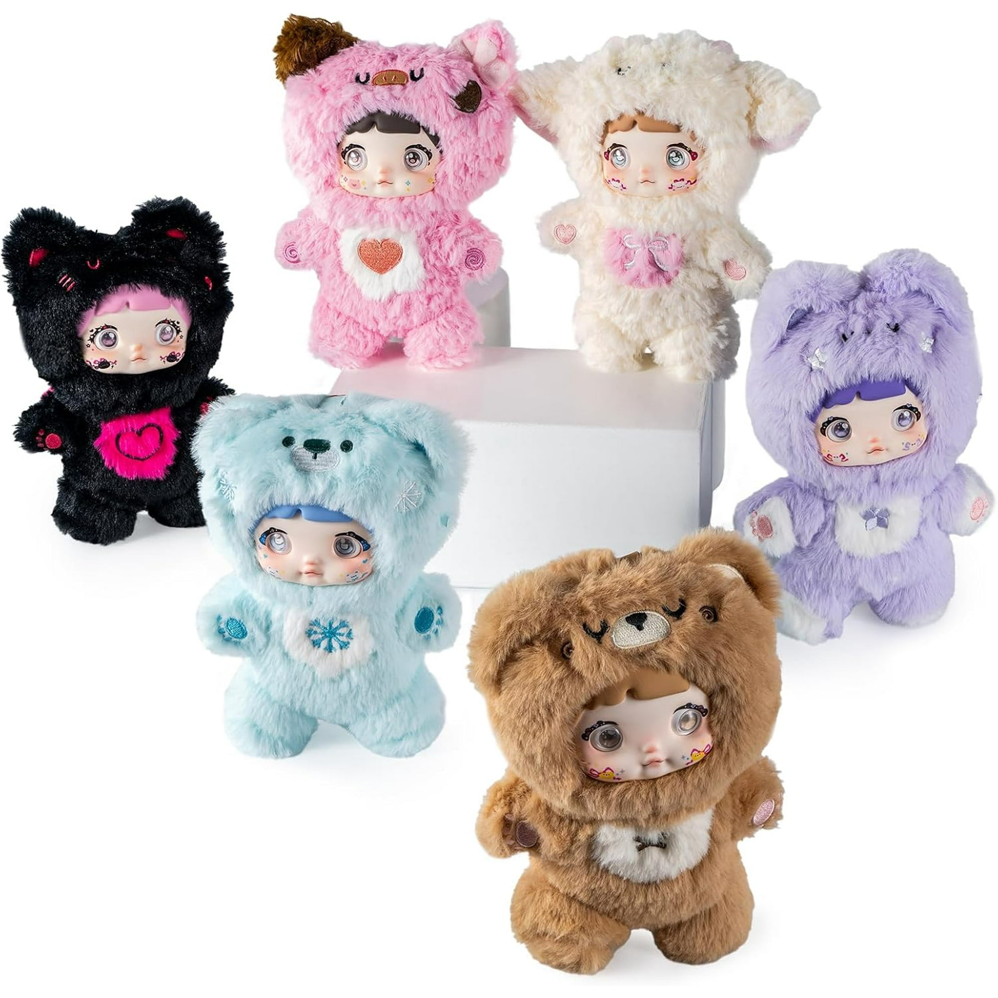 Nommi Blind Box - 2025 Newest Nommi Loveliness Never Ends Series