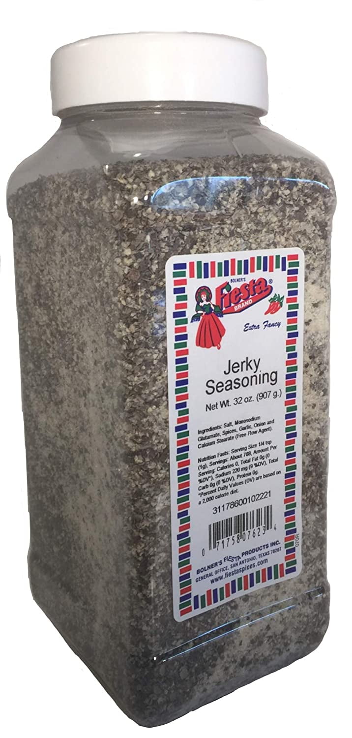 Bolners Fiesta Jerky Seasoning 32 oz