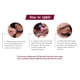 thumbnail image 4 of Pestañas postizas Ardell Extension FX D Curl, paquete de 4, 4 of 5