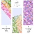 thumbnail image 3 of Raindrops 14Pcs Assorted Color DIY Cotton Fabrics for Sewing Crafting and Quilting Use, 3 of 7