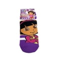 thumbnail image 5 of 6pk Dora The Explorer girl's socks size 6-8 (assorted), 5 of 7