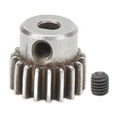 thumbnail image 1 of Engranaje de piñón de 18 dientes para motor de coche RC SCY 16101, 16102, 16103 y 16201pro, escala 1/16, 1 of 14